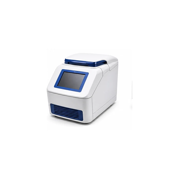 Real-Time PCR Sistemi