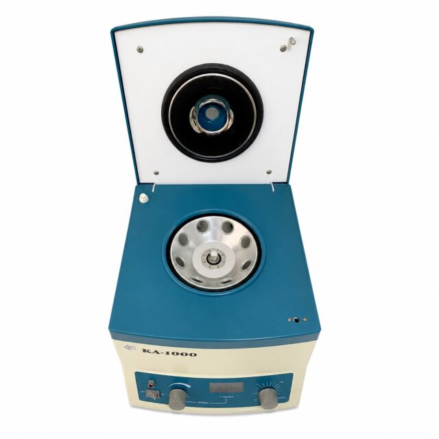 Santrifüj- Centrifuge KA-1000