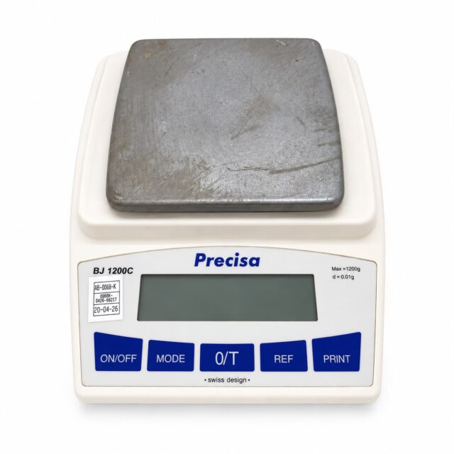 Hassas Terazi - Precisa - BJ1200C