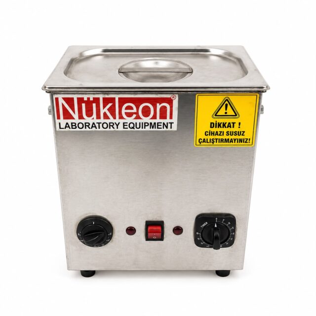 Ultrasonik Su Banyosu - Nükleon - NUB-04