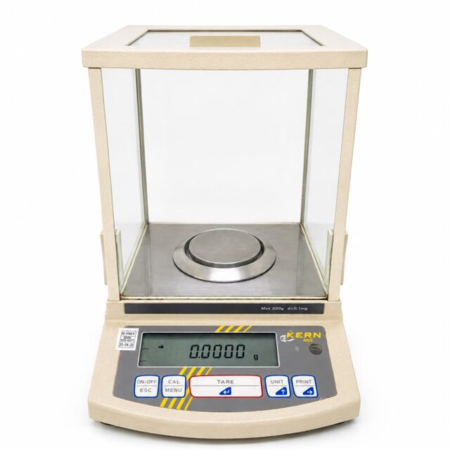 Hassas Terazi - Kern - ABS220-4