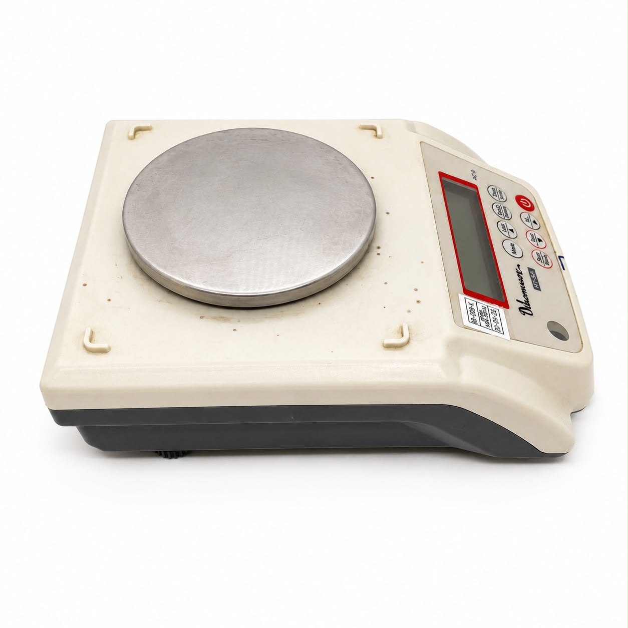 Hassas Terazi - Dikomsan - HT600SA - Görsel 4