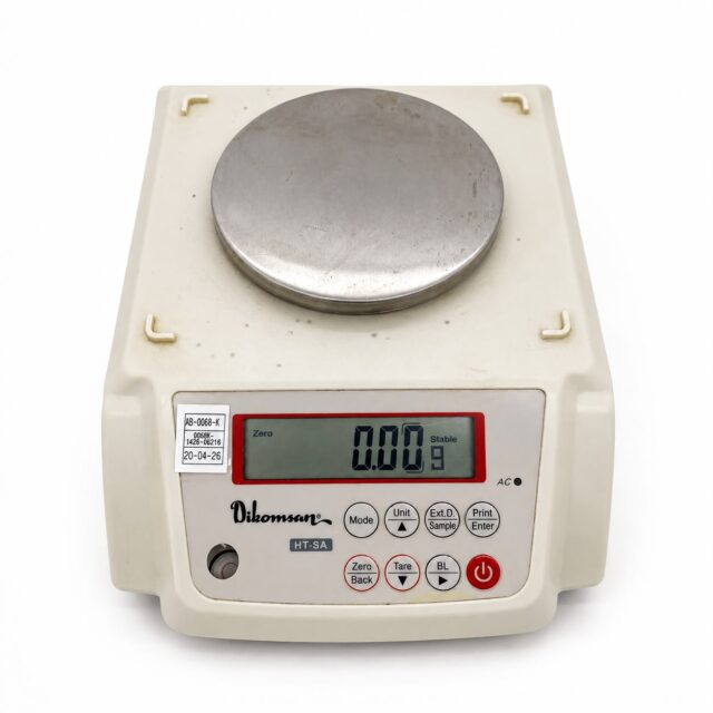 Hassas Terazi - Dikomsan - HT600SA