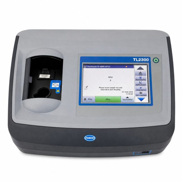 Türbidimetre - HACH - TL2300
