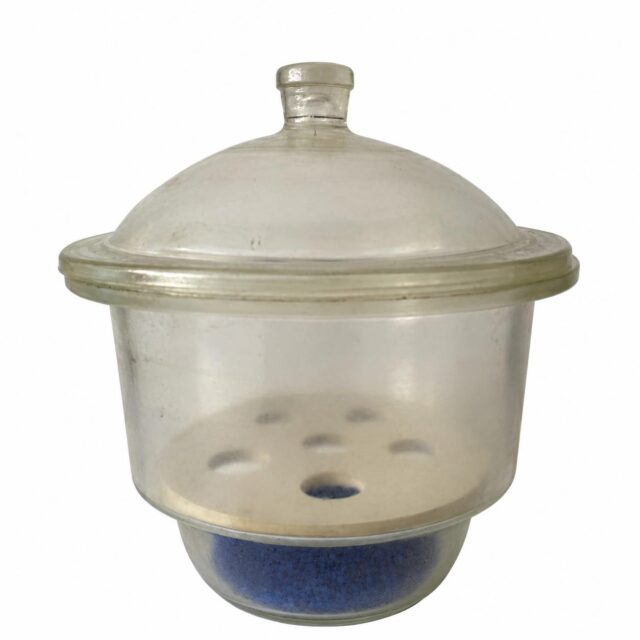 Desikatör Düz (Vakumsuz) 300 mm