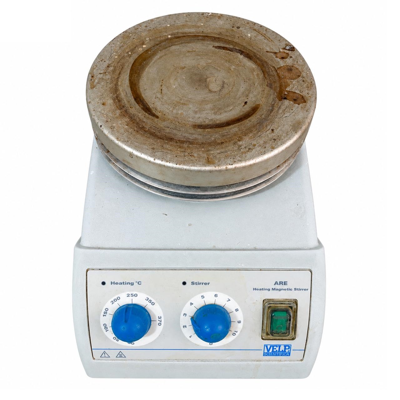 VELP Are Analog Isıtıcılı Manyetik Karıştırıcı - Görsel 4